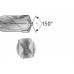251120160 Бур SDS-plus 12,0 х160 х100 TURBOHEAD Xpro, 4 резца KEIL